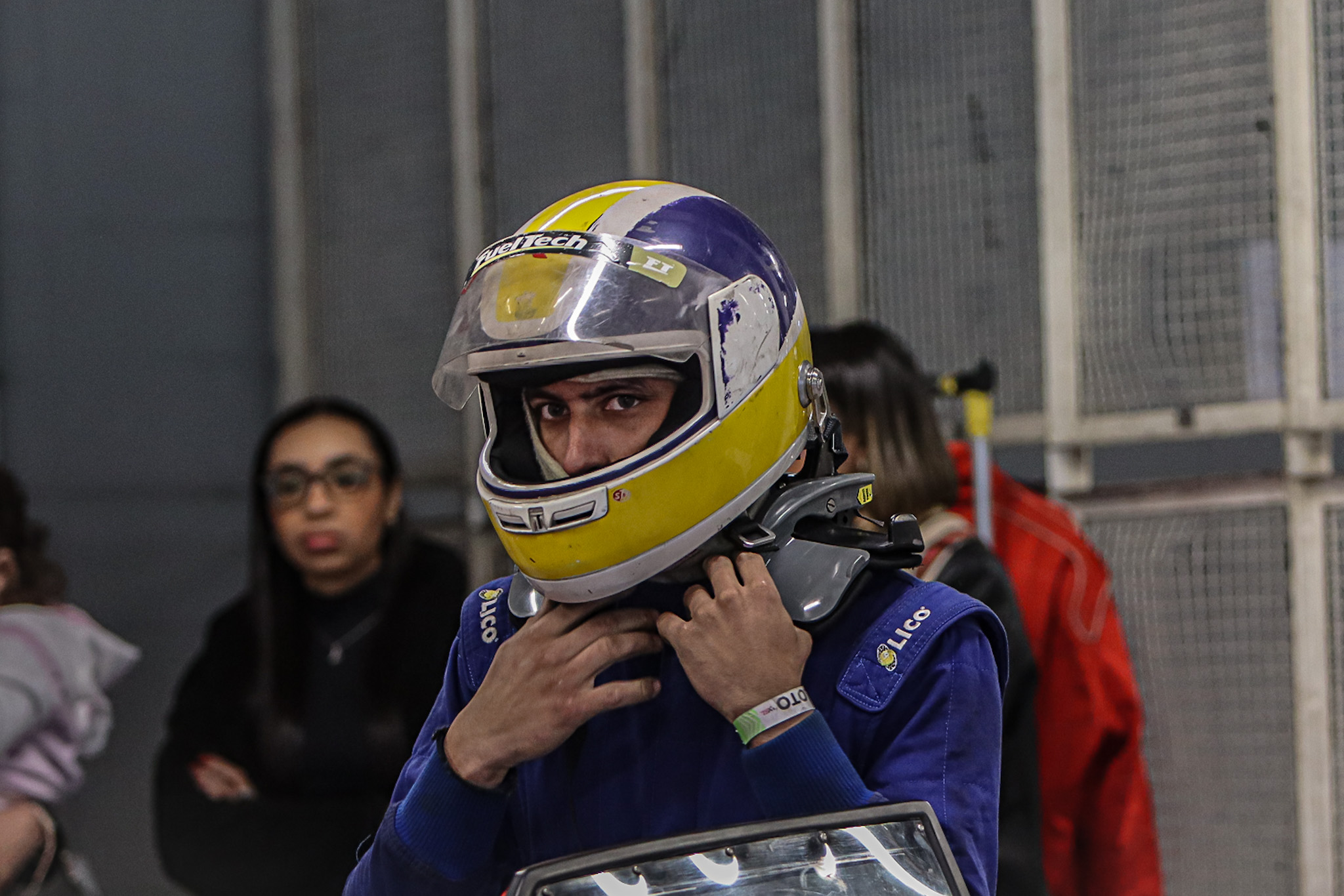 Piloto 01 da ForRace