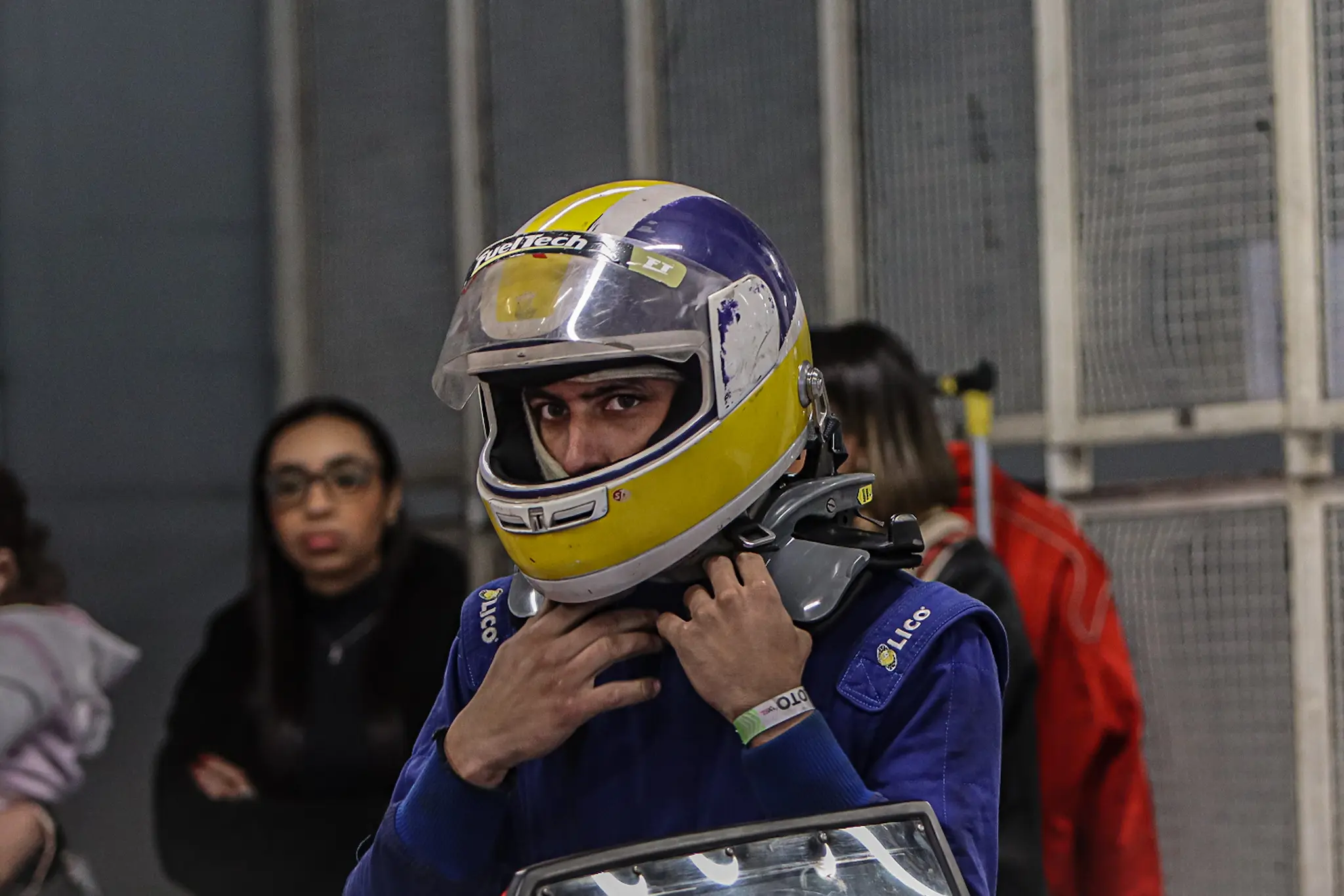 Piloto 01 da ForRace